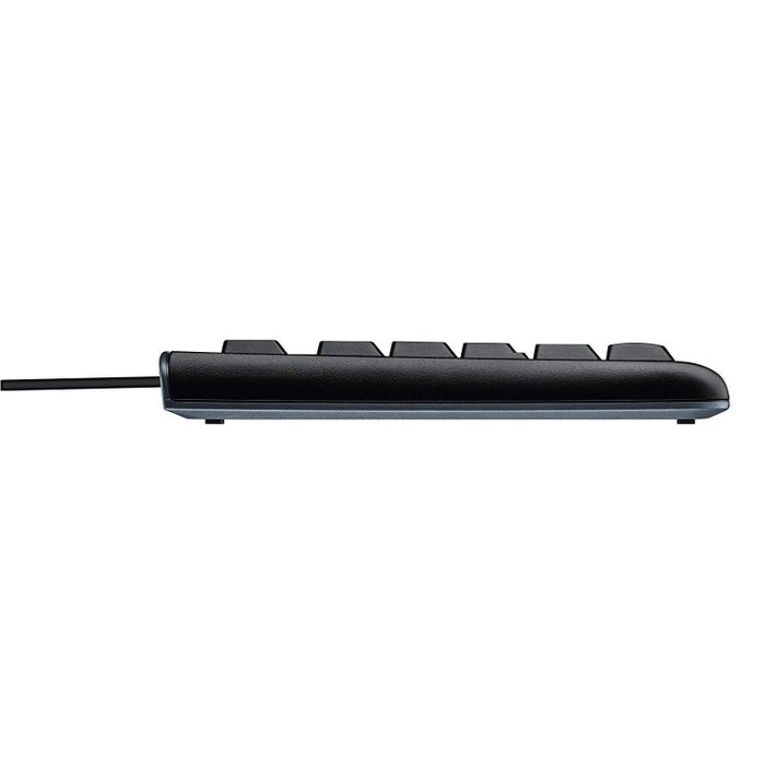 Logitech K120 Teclado USB QWERTY Español Negro Logitech K120 Teclado USB QWERTY Español Negro
